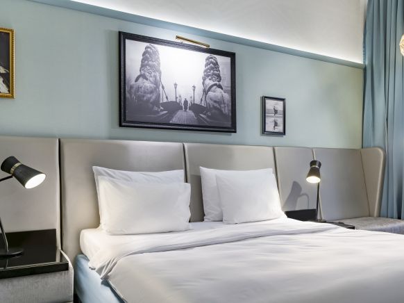 Фотография номера гостиницы Cosmos Selection Saint-Petersburg Nevsky Royal Hotel