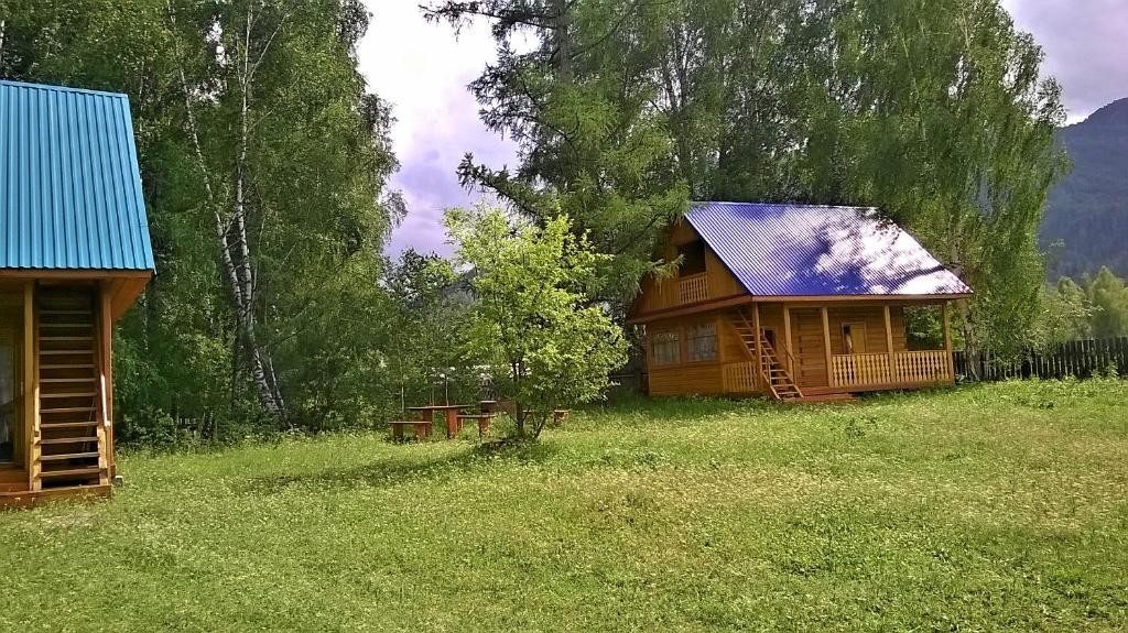 Комплекс Дома на Лесной 15, Мульта, Республика Алтай