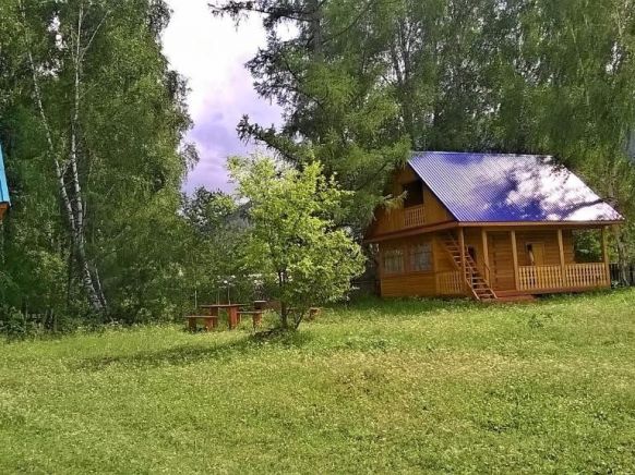 Комплекс Дома на Лесной 15, Мульта, Республика Алтай