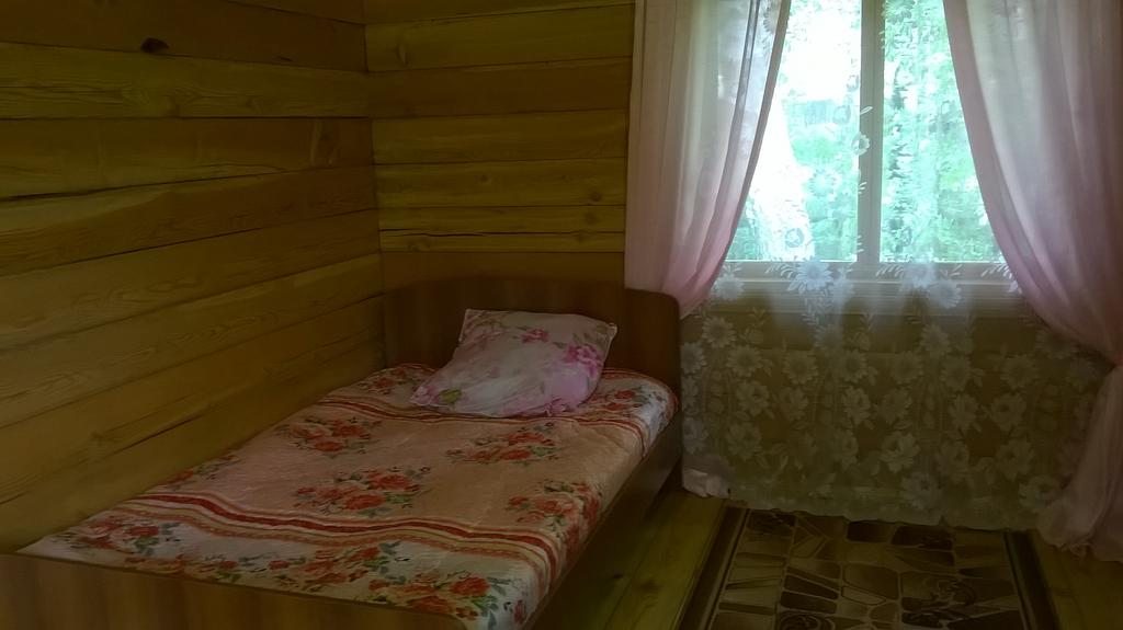 Вилла (Вилла с 2 спальнями) комплекса Дома на Лесной 15, Мульта, Республика Алтай
