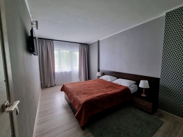 Фотография номера гостиницы Прибайкальская