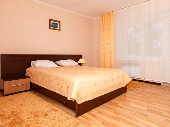 Фотография номера гостиницы Прибайкальская