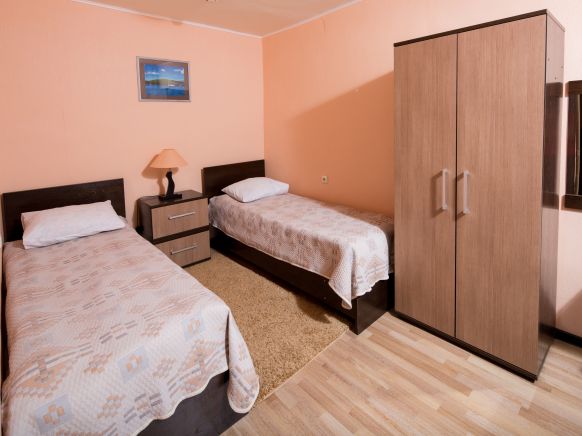 Фотография номера гостиницы Прибайкальская