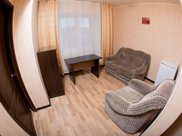 Фотография номера гостиницы Прибайкальская