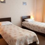 Номер с двумя кроватями в гостинице Прибайкальская, Никола