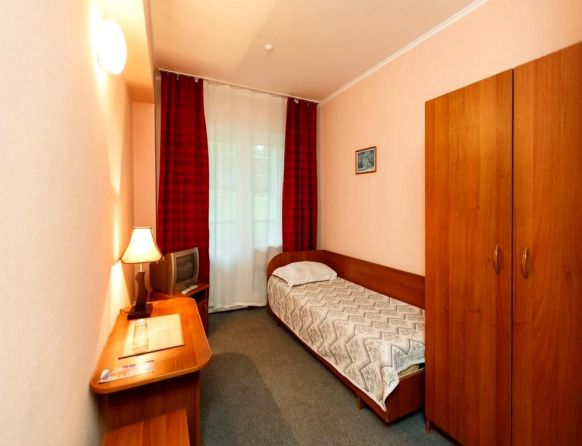 Фотография номера гостиницы Прибайкальская