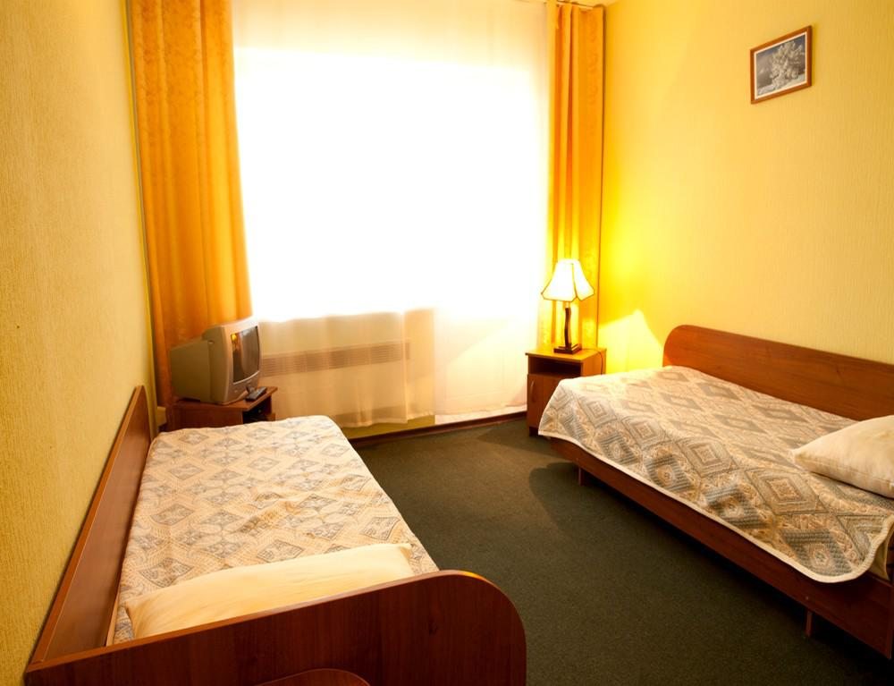 Двухместный (Стандарт) гостиницы Прибайкальская, Никола