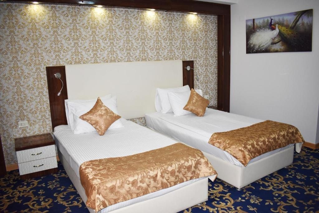 Двухместный (Двухместный номер с 1 кроватью) отеля Royal Plaza, Ереван