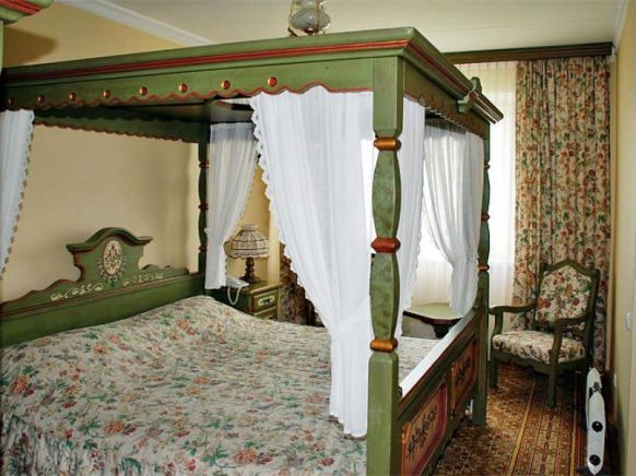 Фотография номера гостиницы Даниловская