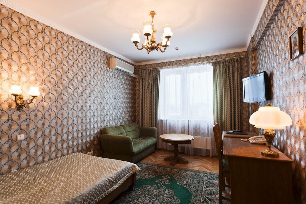 Одноместный гостиницы Даниловская, Москва