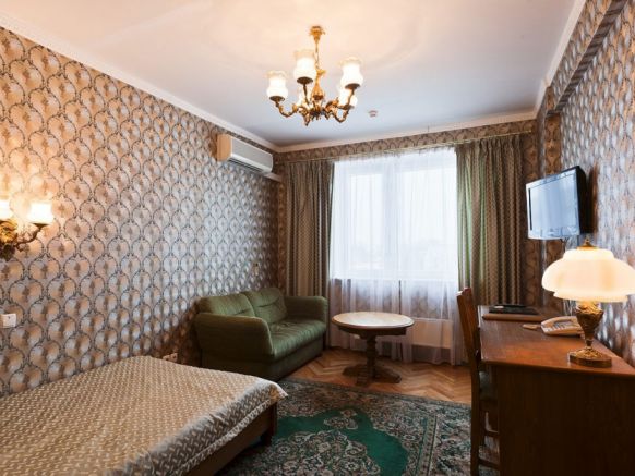 Фотография номера гостиницы Даниловская