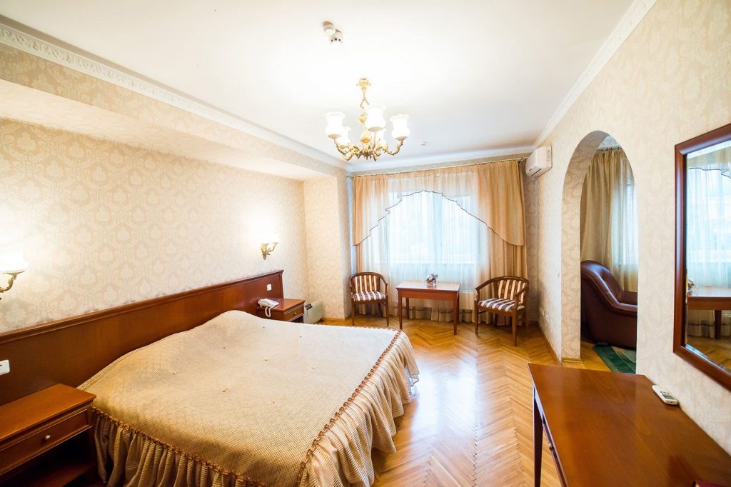 Полулюкс гостиницы Даниловская, Москва