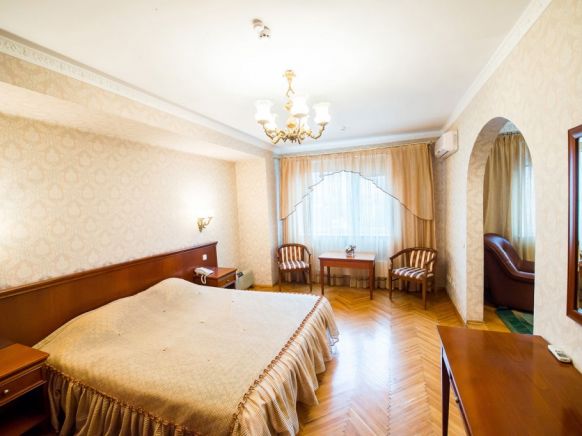 Фотография номера гостиницы Даниловская