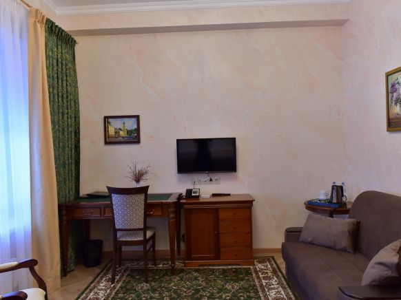 Фотография номера гостиницы Даниловская