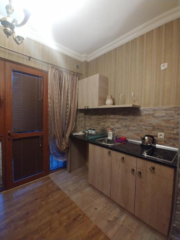 Апартаменты Apartment Sayat-Nova 18, Ереван