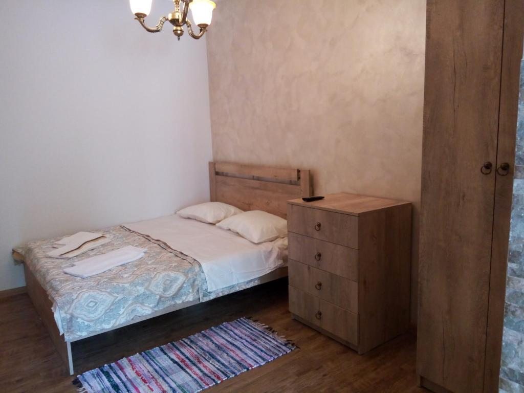 Апартаменты (Апартаменты с 1 спальней) апартамента Apartment Sayat-Nova 18, Ереван