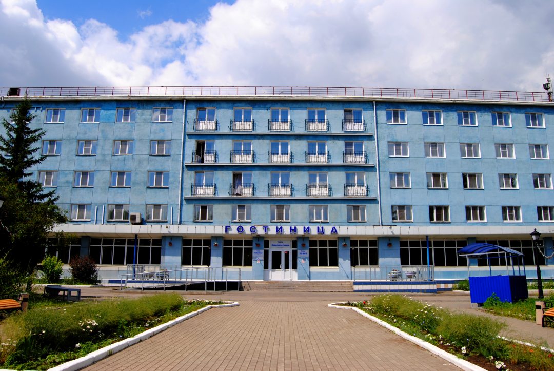 Отель Воздушная гавань, Иркутск