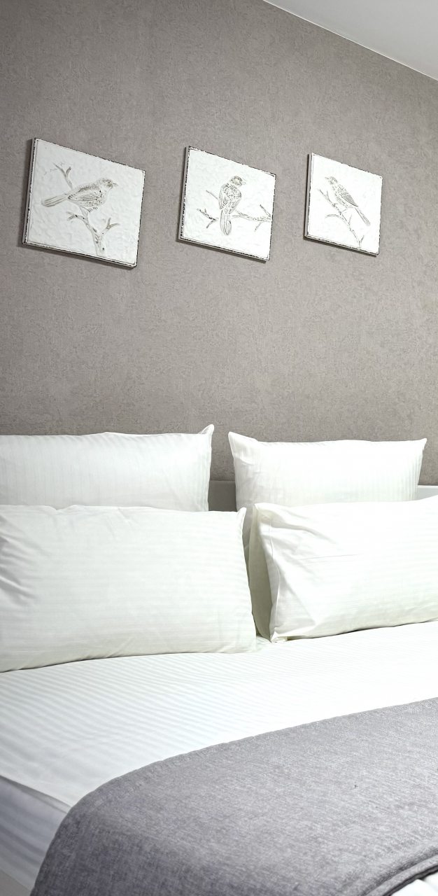 Люкс, Отель Воздушная гавань