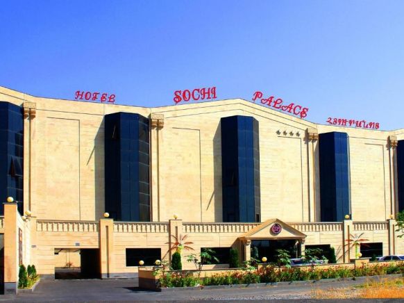 Отель Сочи Палас, Ереван
