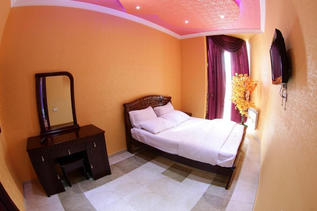 Сьюит (Суперлюкс с 2 спальнями (для 4 взрослых)) отеля Сочи Палас, Ереван