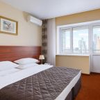 Стандартный двухместный номер с 1 кроватью или 2 отдельными кроватями - отель Бега 4*, Москва