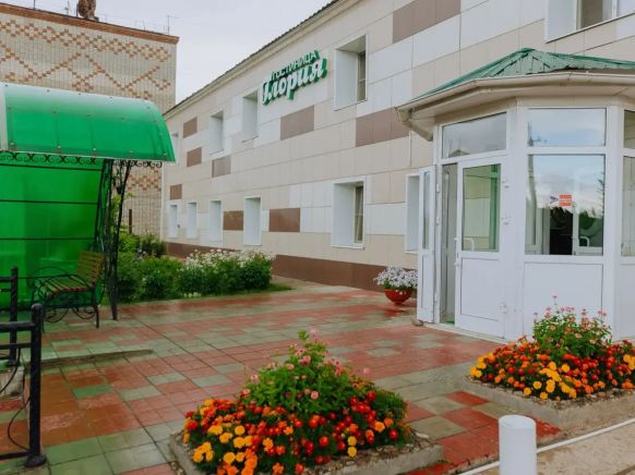 Гостиница Глория