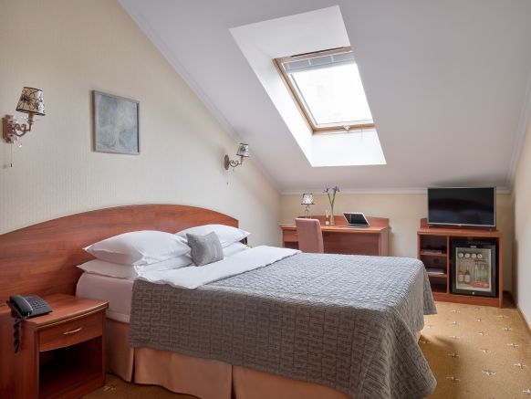 Фотография номера гостиницы Вилладжио