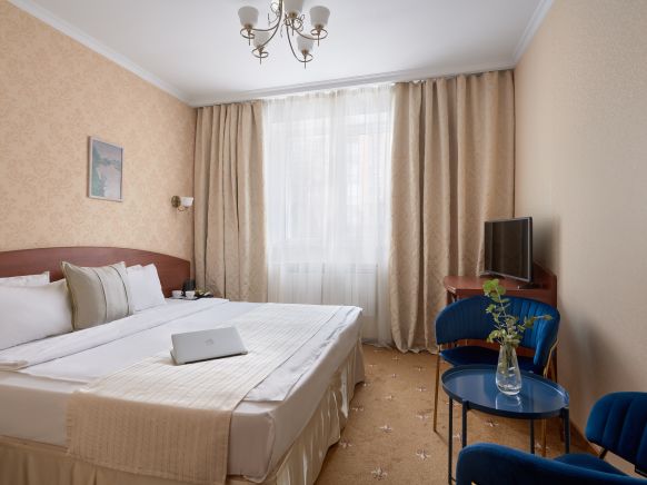 Фотография номера гостиницы Вилладжио