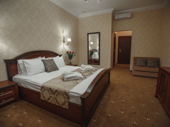 Фотография номера гостиницы Вилладжио