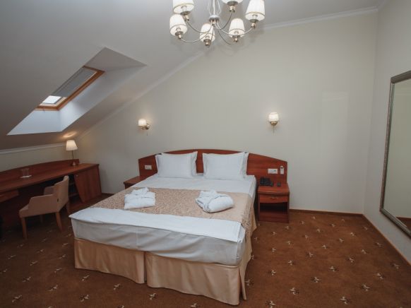 Фотография номера гостиницы Вилладжио