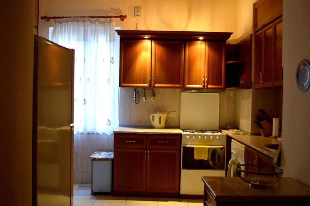 Апартаменты (Люкс с 2 спальнями и диваном-кроватью) апартамента Top Apartments - Yerevan Centre, Ереван