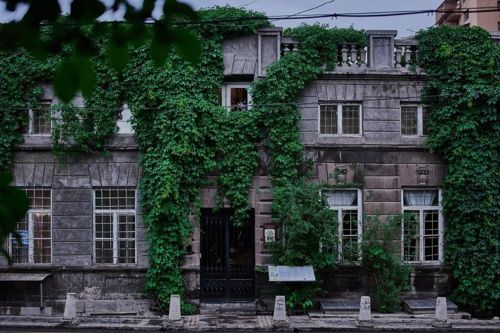 Отель Villa Delenda, Ереван