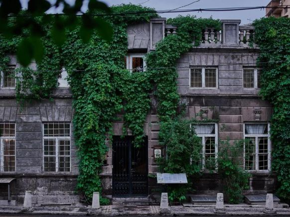 Отель Villa Delenda, Ереван