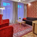 Двухместный (Vasilievsky Suite Queen), Отель Vasilievsky Hotel