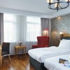 Двухместный (Vasilievsky Suite Queen), Отель Vasilievsky Hotel