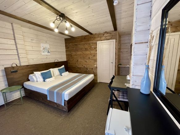 Фотография номера гостиницы BaikalWood Eco