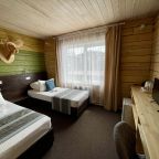 Двухместный (Стандарт), Отель BaikalWood Eco Lodge & Spa