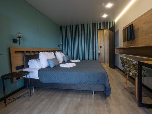 Фотография номера гостиницы BaikalWood Eco