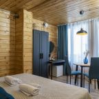 Люкс, Отель BaikalWood Eco Lodge & Spa