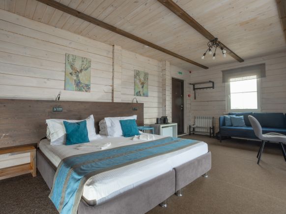 Фотография номера гостиницы BaikalWood Eco