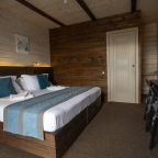 De Luxe, Отель BaikalWood Eco Lodge & Spa