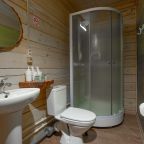 Трехместный (Улучшенный), Отель BaikalWood Eco Lodge & Spa