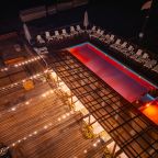 Терраса, Отель BaikalWood Eco Lodge & Spa
