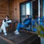Двухместный (Арт-номер), Отель BaikalWood Eco Lodge & Spa