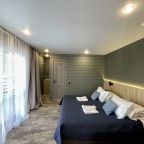 Люкс (Панорамный), Загородный отель BaikalWood Hotel&Spa