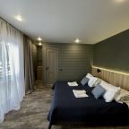 Люкс (Панорамный), Загородный отель BaikalWood Hotel&Spa