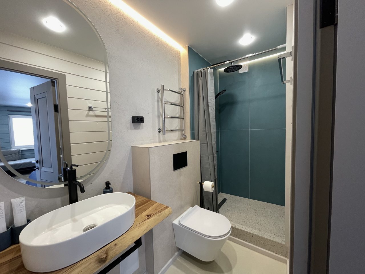 Люкс (Панорамный), Загородный отель BaikalWood Hotel&Spa