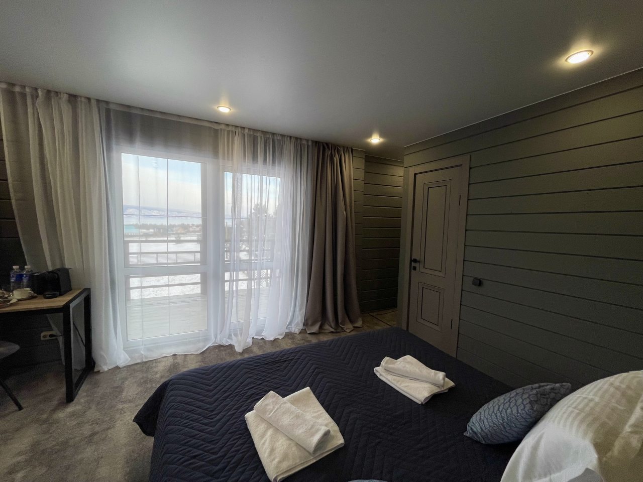 Люкс (Панорамный), Загородный отель BaikalWood Hotel&Spa