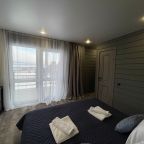 Люкс (Панорамный), Загородный отель BaikalWood Hotel&Spa