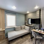 Люкс (Панорамный), Загородный отель BaikalWood Hotel&Spa